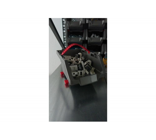 Комплект лотков Keter CLICK BIN MEDIUM SET 4 PCS. 1.3 L17193661 Комплект лотков Keter CLICK BIN MEDIUM SET 4 PCS. 1.3 L17193661
