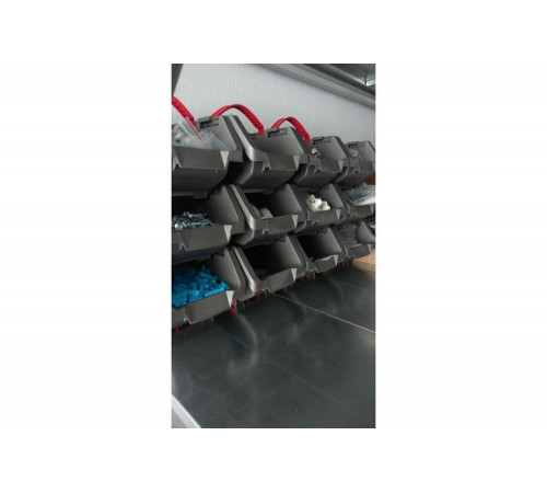 Комплект лотков Keter CLICK BIN MEDIUM SET 4 PCS. 1.3 L17193661 Комплект лотков Keter CLICK BIN MEDIUM SET 4 PCS. 1.3 L17193661