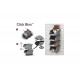 Комплект лотков Keter CLICK BIN MEDIUM SET 4 PCS. 1.3 L17193661