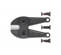 Ножевая головка для 7172610 с болтами Knipex KN-7179610