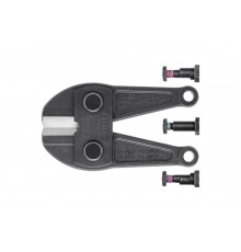 Ножевая головка для 7172610 с болтами Knipex KN-7179610
