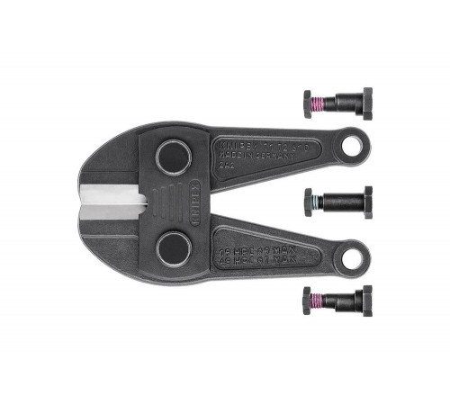 Ножевая головка для 7172610 с болтами Knipex KN-7179610 Ножевая головка для 7172610 с болтами Knipex KN-7179610