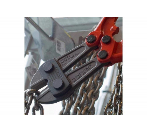 Ножевая головка для 7172610 с болтами Knipex KN-7179610 Ножевая головка для 7172610 с болтами Knipex KN-7179610