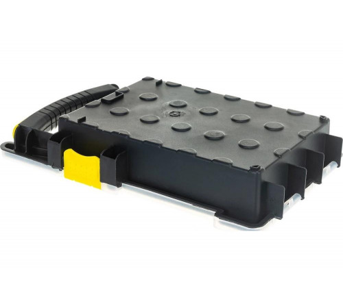 STAYER 280 х 325 х 50 (15"), пластиковый, органайзер ROCKET-15 2-38031_z01