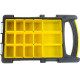 STAYER 280 х 325 х 50 (15"), пластиковый, органайзер ROCKET-15 2-38031_z01