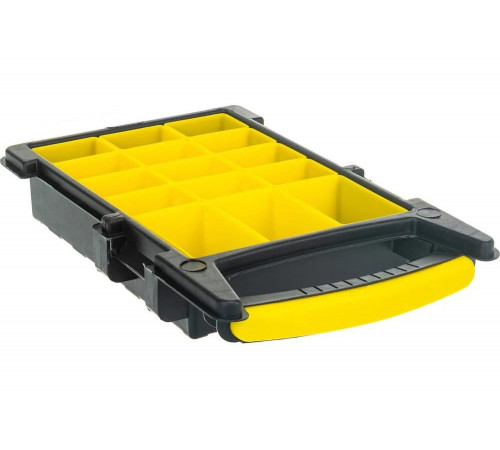 STAYER 280 х 325 х 50 (15"), пластиковый, органайзер ROCKET-15 2-38031_z01