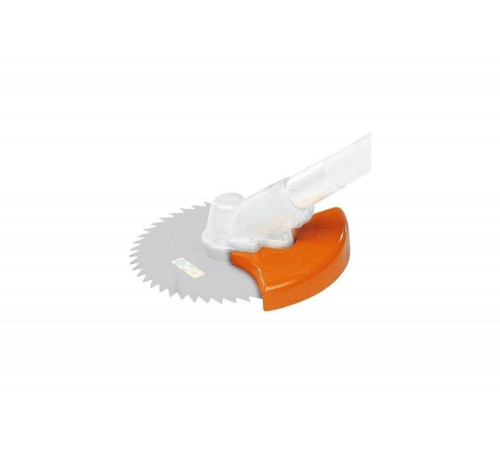 Кожух для фрезы 250 мм для FS 500 Stihl 41160071018 Кожух для фрезы 250 мм для FS 500 Stihl 41160071018