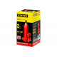 STAYER 2 т, 181-345 мм, домкрат бутылочный гидравлический RED FORCE 43160-2_z01 Professional