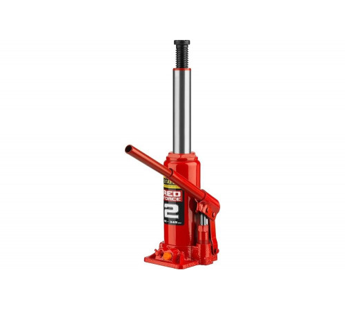 STAYER 2 т, 181-345 мм, домкрат бутылочный гидравлический RED FORCE 43160-2_z01 Professional STAYER 2 т, 181-345 мм, домкрат бутылочный гидравлический RED FORCE 43160-2_z01 Professional