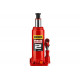 STAYER 2 т, 181-345 мм, домкрат бутылочный гидравлический RED FORCE 43160-2_z01 Professional