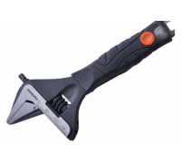 Ключ разводной Patriot TAW 165, Cr-V, тонкие губки, фосфатирование, 165 мм, зев 34 мм 350002031