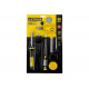 STAYER 60 Вт, 8 предметов, набор для паяльных работ Proterm 55314-60-H8 Professional