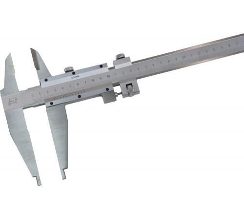 Штангенциркуль SHAN ШЦ-2- 630 0.05 Штангенциркуль SHAN ШЦ-2- 630 0.05