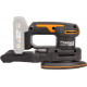Аккумуляторная виброшлифмашина WORX WX822.9