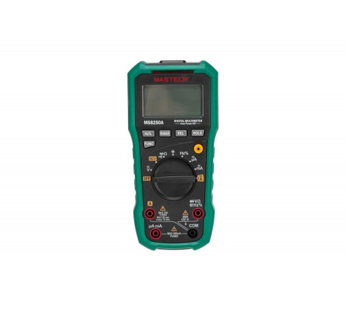 Мультиметр Mastech ms8250a - высокоточный инструмент для профессиональных задач