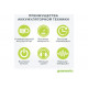 Аккумуляторный триммер Greenworks GD82BCB 2103107