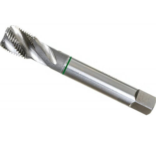 Машинный метчик Ruko G 1/2-14 HSSE 263012E Машинный метчик Ruko G 1/2-14 HSSE 263012E