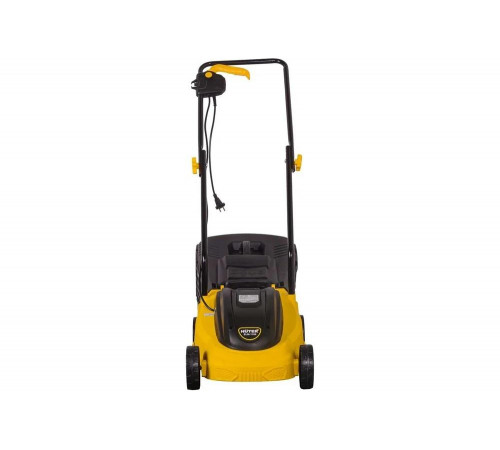 Газонокосилка электрическая HUTER ELM-1100