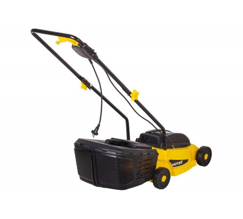 Газонокосилка электрическая HUTER ELM-1100