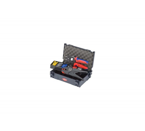 Набор обжимников KNIPEX KN-979012 Набор обжимников KNIPEX KN-979012