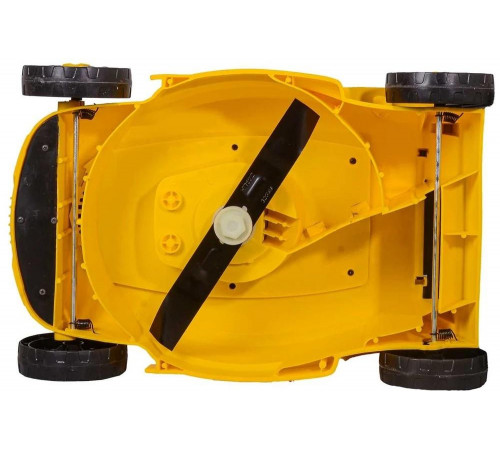 Газонокосилка электрическая HUTER ELM-1100