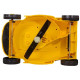 Газонокосилка электрическая HUTER ELM-1100
