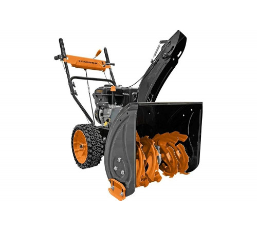 Бензиновый снегоуборщик CARVER STG 7056W 01.017.00016 Бензиновый снегоуборщик CARVER STG 7056W 01.017.00016