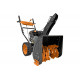 Бензиновый снегоуборщик CARVER STG 7056W 01.017.00016