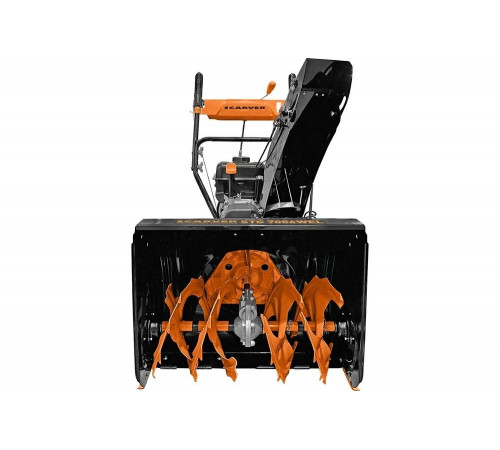 Бензиновый снегоуборщик CARVER STG 7056W 01.017.00016 Бензиновый снегоуборщик CARVER STG 7056W 01.017.00016