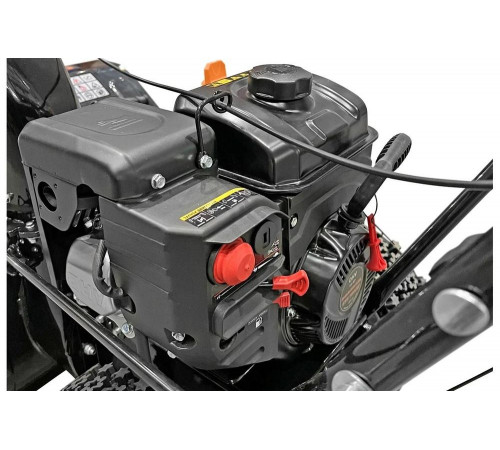 Бензиновый снегоуборщик CARVER STG 7056W 01.017.00016 Бензиновый снегоуборщик CARVER STG 7056W 01.017.00016