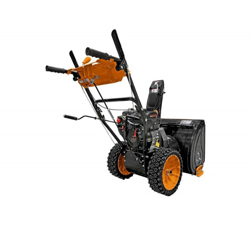 Бензиновый снегоуборщик CARVER STG 7056W 01.017.00016 Бензиновый снегоуборщик CARVER STG 7056W 01.017.00016