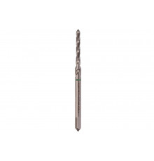 Машинный метчик Ruko М 2.5 Шаг 0.45 мм HSSE-Co5 234025E