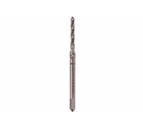 Машинный метчик Ruko М 2.5 Шаг 0.45 мм HSSE-Co5 234025E Машинный метчик Ruko М 2.5 Шаг 0.45 мм HSSE-Co5 234025E
