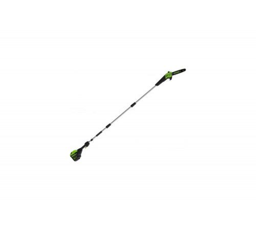 Аккумуляторный высоторез/сучкорез Greenworks 60V, 25 см, бесщеточный, без АКБ и ЗУ 1402107