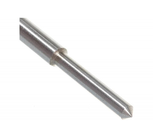 Центрирующий штифт для корончатых фрез с хвостовиком Weldon 3/4" (6.35х77 мм) RUKO 108304 Центрирующий штифт для корончатых фрез с хвостовиком Weldon 3/4" (6.35х77 мм) RUKO 108304