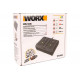Двойное зарядное устройство WORX WA3883, 20В, 2*2A