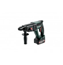 Аккумуляторный перфоратор Metabo KH 18 LTX 241x4,0Ач+ЗУ ASC55 T0523