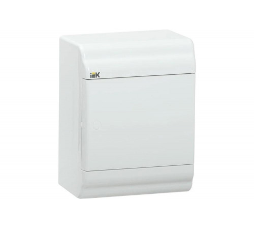 Пластиковый корпус IEK Prime щрн-п-4 белый/белая дверь ip41 MKP82-N-04-WD-41-20 Пластиковый корпус IEK Prime щрн-п-4 белый/белая дверь ip41 MKP82-N-04-WD-41-20