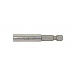 Переходник для бит 2 предмета, 60 мм, 1/4" TOLSEN 77861