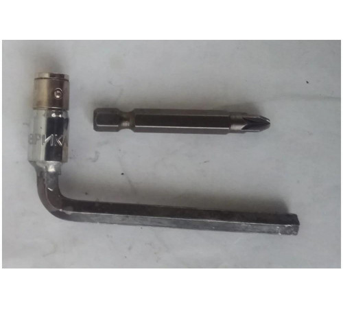 Имбусовый ключ STAYER STANDARD 6 мм 27405-6 Имбусовый ключ STAYER STANDARD 6 мм 27405-6