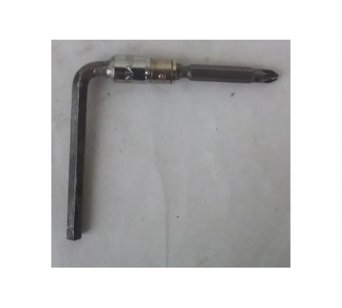 Имбусовый ключ STAYER STANDARD 6 мм 27405-6 Имбусовый ключ STAYER STANDARD 6 мм 27405-6