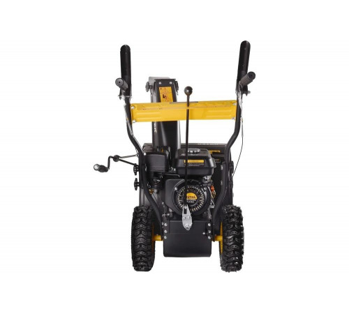 Снегоуборщик бензиновый HUTER SGC 4100 Снегоуборщик бензиновый HUTER SGC 4100