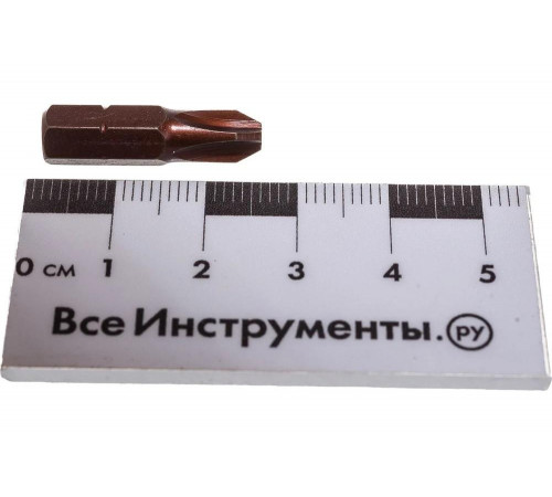 Бита (3 шт; PH3; 25 мм) EDGE by PATRIOT 818010010 Бита (3 шт; PH3; 25 мм) EDGE by PATRIOT 818010010