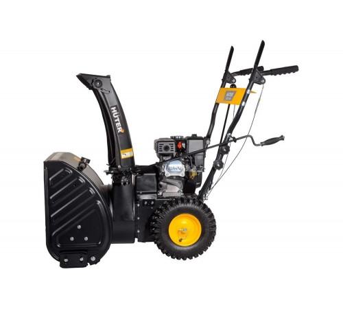 Снегоуборщик бензиновый HUTER SGC 4100 Снегоуборщик бензиновый HUTER SGC 4100
