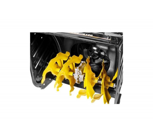 Снегоуборщик бензиновый HUTER SGC 4100 Снегоуборщик бензиновый HUTER SGC 4100