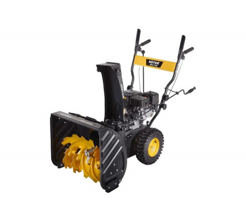 Снегоуборщик бензиновый HUTER SGC 4100 Снегоуборщик бензиновый HUTER SGC 4100