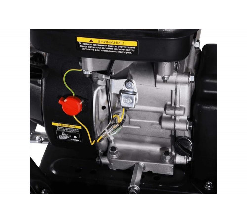 Снегоуборщик бензиновый HUTER SGC 4100 Снегоуборщик бензиновый HUTER SGC 4100