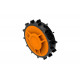Усовершенствованный набор колес для Landroid WORX WA0950