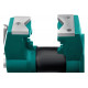 Чугунные слесарные тиски KRAFTOOL 3D Multi-Purpose 125 мм 32706-125
