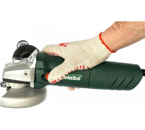 УШМ (болгарка) Metabo W 1100-125 601237010 УШМ (болгарка) Metabo W 1100-125 601237010